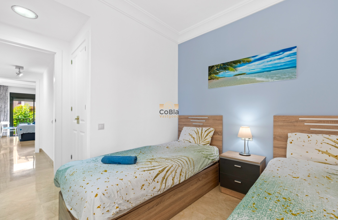 Wiederverkauf - Apartment - San Javier - Roda Golf