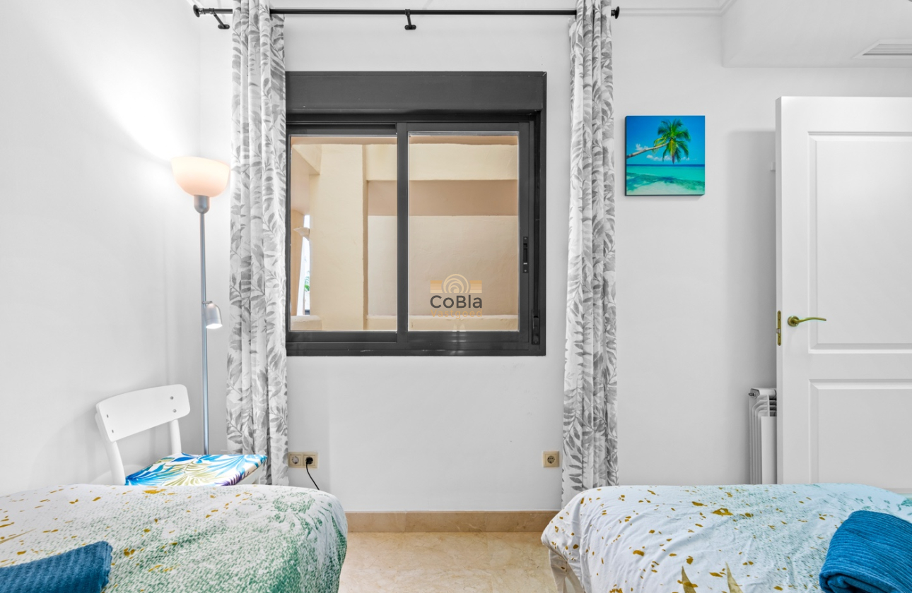 Wiederverkauf - Apartment - San Javier - Roda Golf