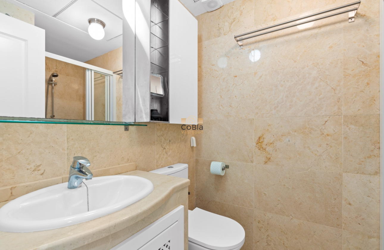 Wiederverkauf - Apartment - San Javier - Roda Golf