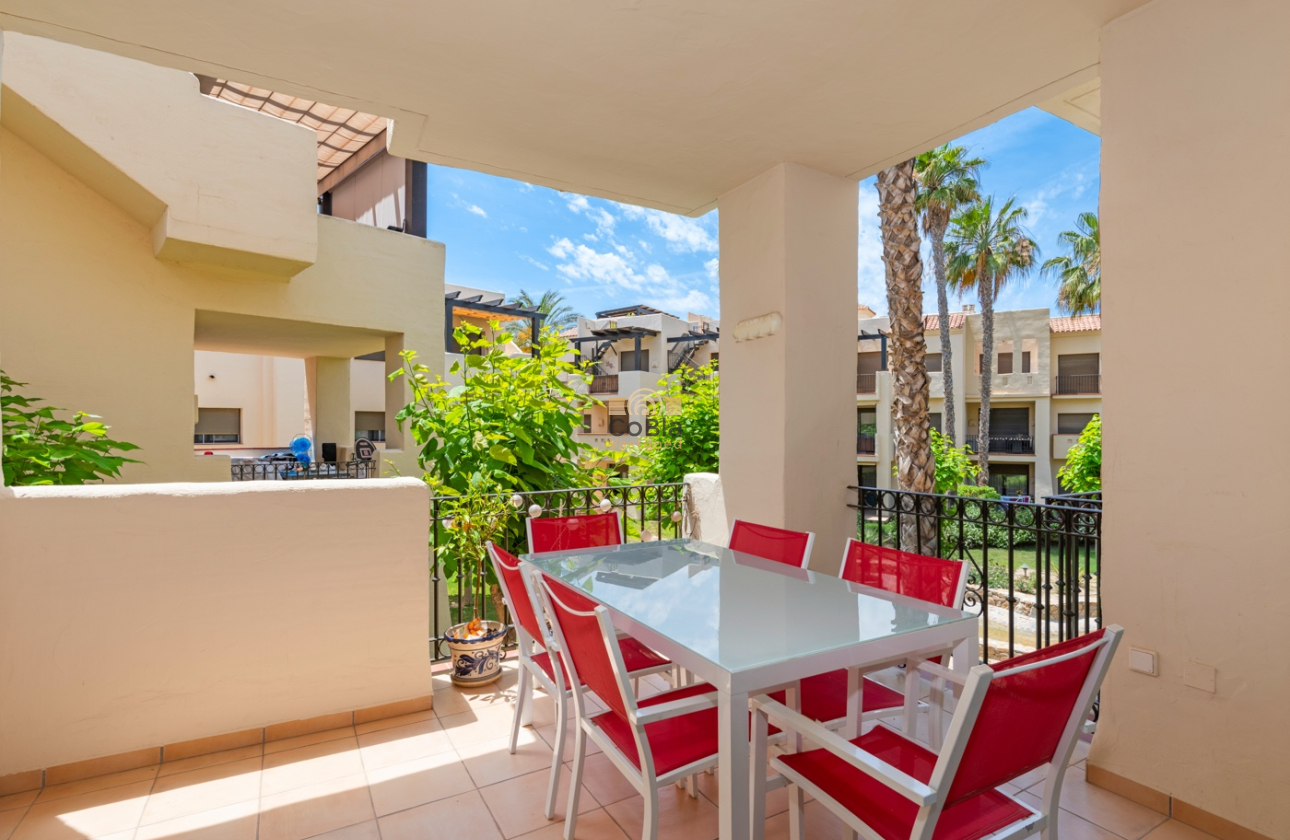 Wiederverkauf - Apartment - San Javier - Roda Golf