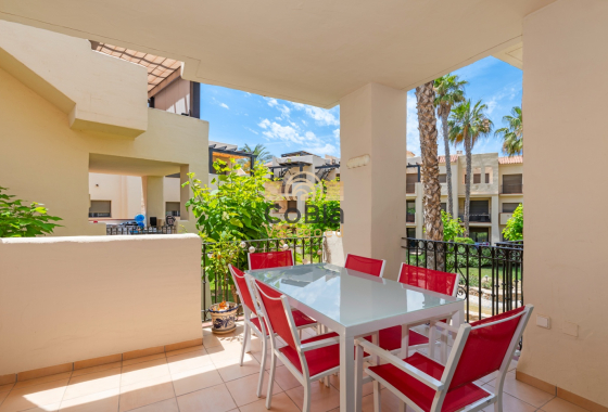 Wiederverkauf - Apartment - San Javier - Roda Golf