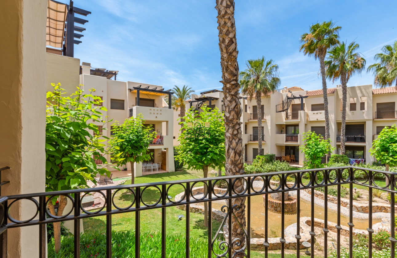 Wiederverkauf - Apartment - San Javier - Roda Golf