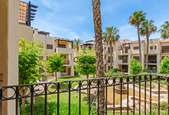 Wiederverkauf - Apartment - San Javier - Roda Golf