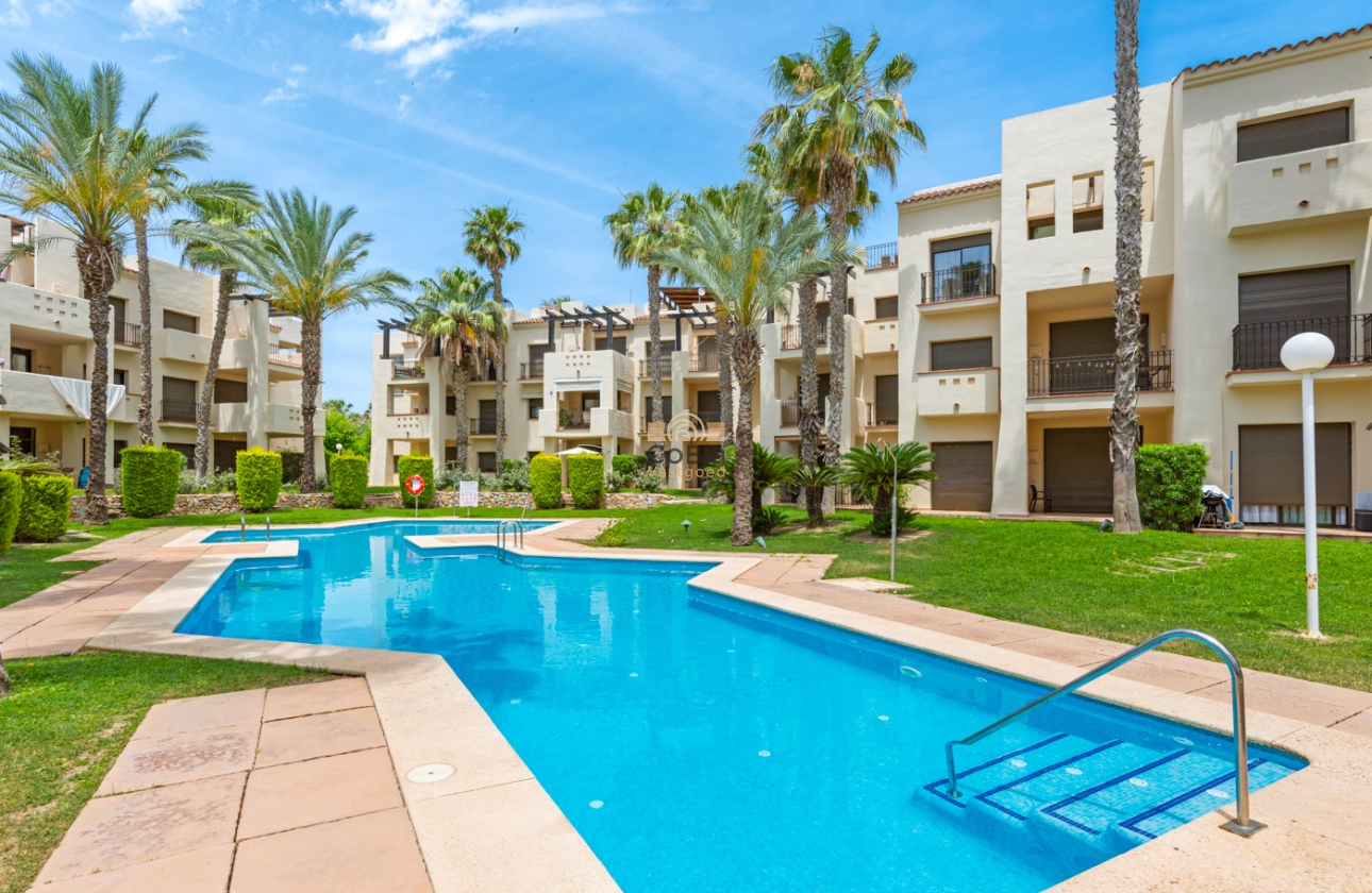 Wiederverkauf - Apartment - San Javier - Roda Golf