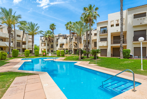 Wiederverkauf - Apartment - San Javier - Roda Golf