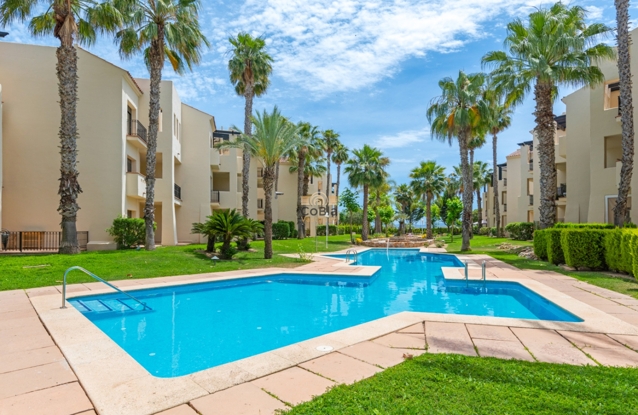 Wiederverkauf - Apartment - San Javier - Roda Golf