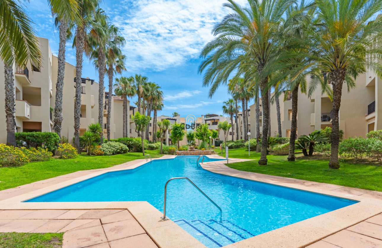 Wiederverkauf - Apartment - San Javier - Roda Golf