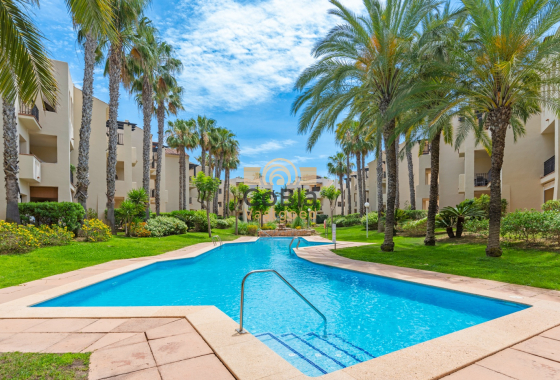 Wiederverkauf - Apartment - San Javier - Roda Golf
