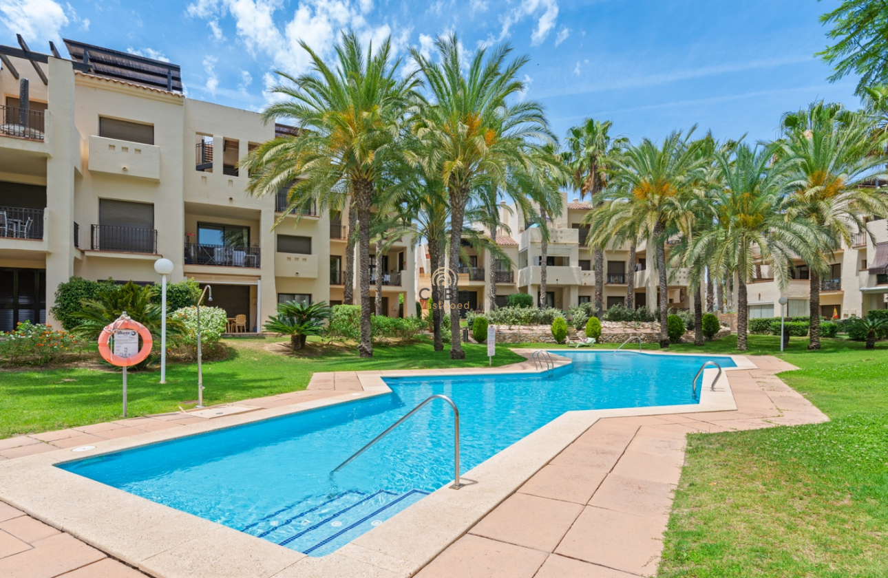 Wiederverkauf - Apartment - San Javier - Roda Golf