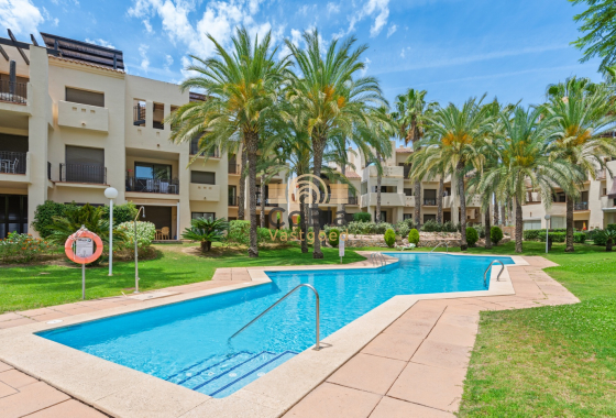 Wiederverkauf - Apartment - San Javier - Roda Golf