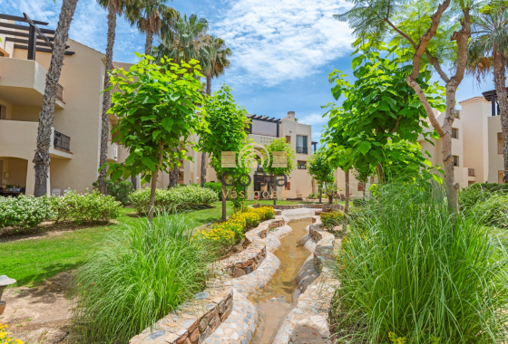 Wiederverkauf - Apartment - San Javier - Roda Golf
