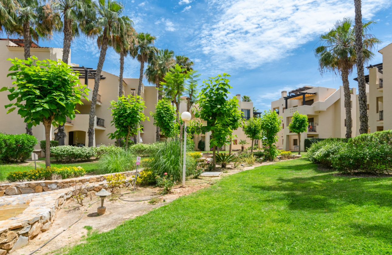 Wiederverkauf - Apartment - San Javier - Roda Golf