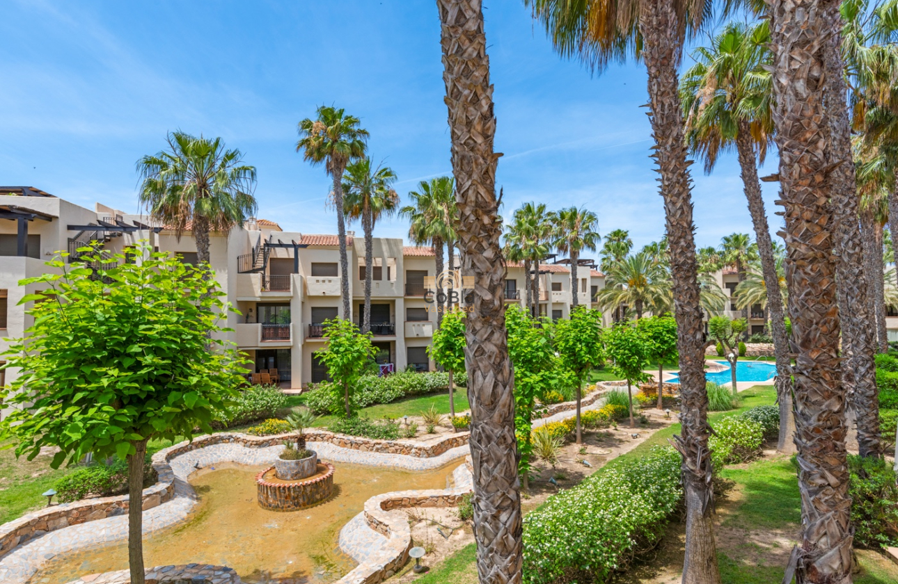Wiederverkauf - Apartment - San Javier - Roda Golf