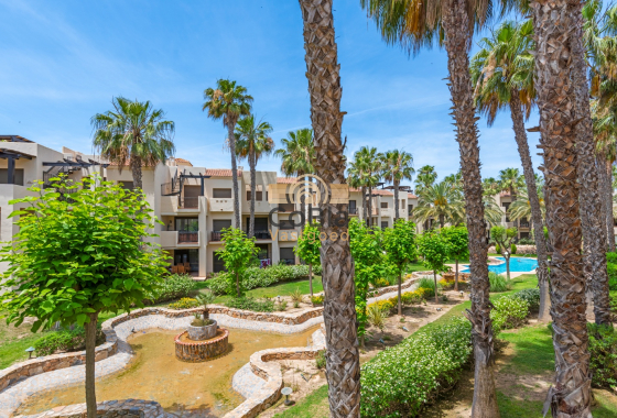 Wiederverkauf - Apartment - San Javier - Roda Golf