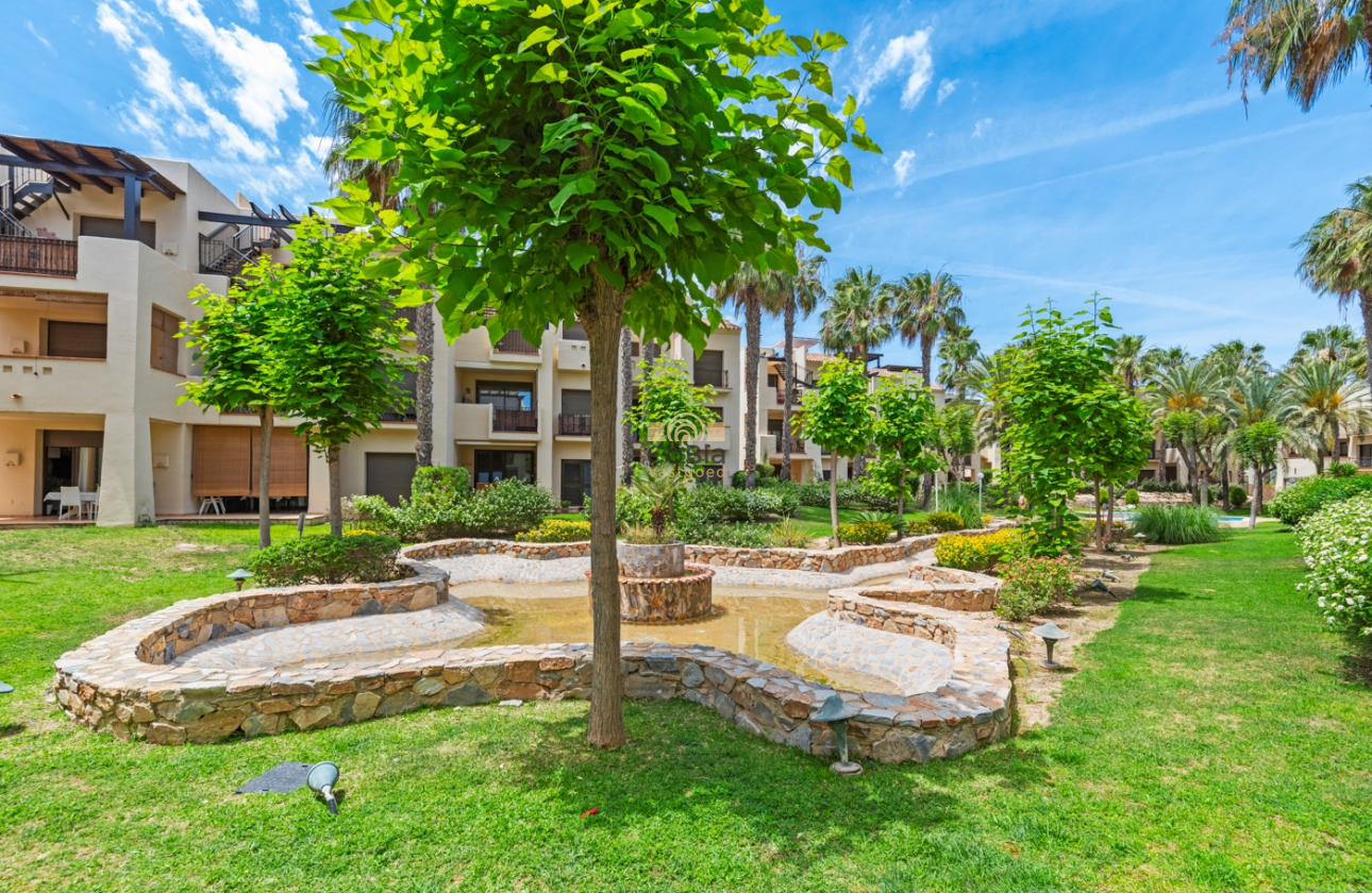 Wiederverkauf - Apartment - San Javier - Roda Golf
