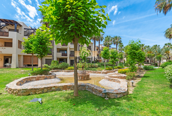 Wiederverkauf - Apartment - San Javier - Roda Golf