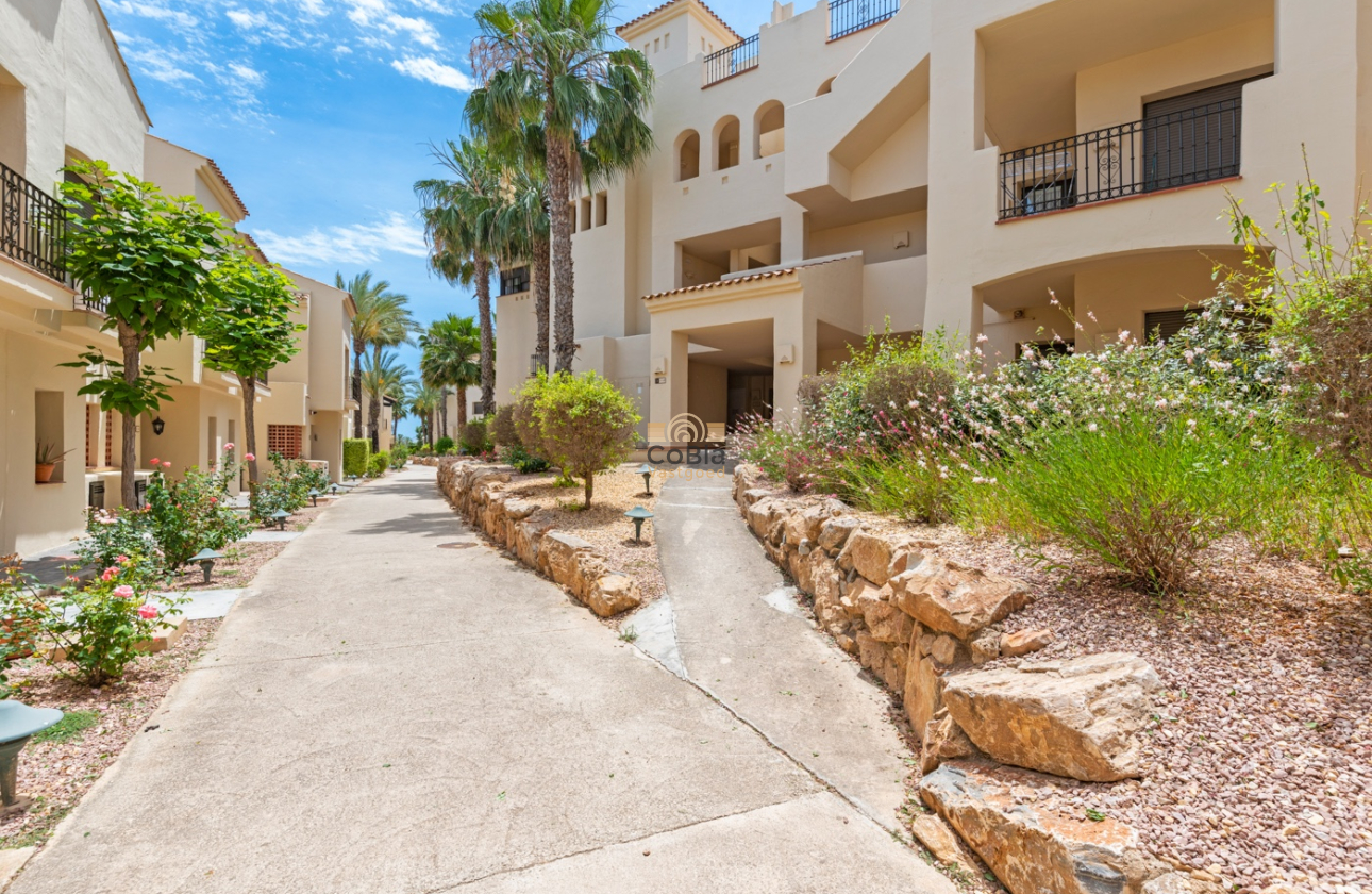 Wiederverkauf - Apartment - San Javier - Roda Golf