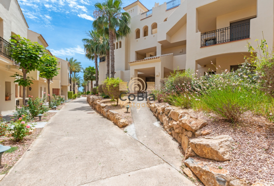 Wiederverkauf - Apartment - San Javier - Roda Golf