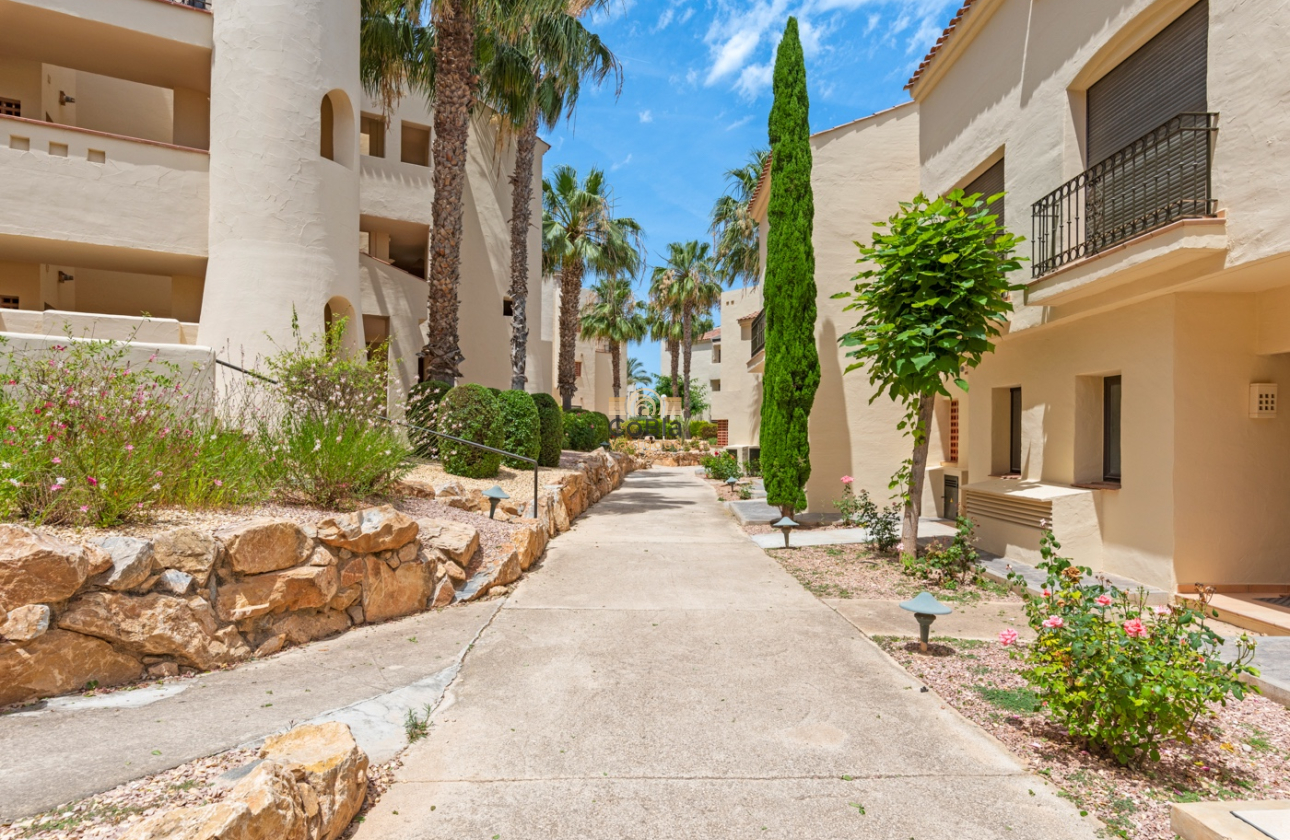 Wiederverkauf - Apartment - San Javier - Roda Golf