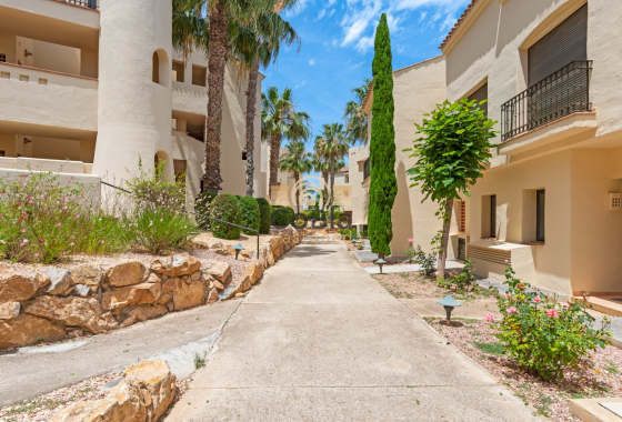 Wiederverkauf - Apartment - San Javier - Roda Golf