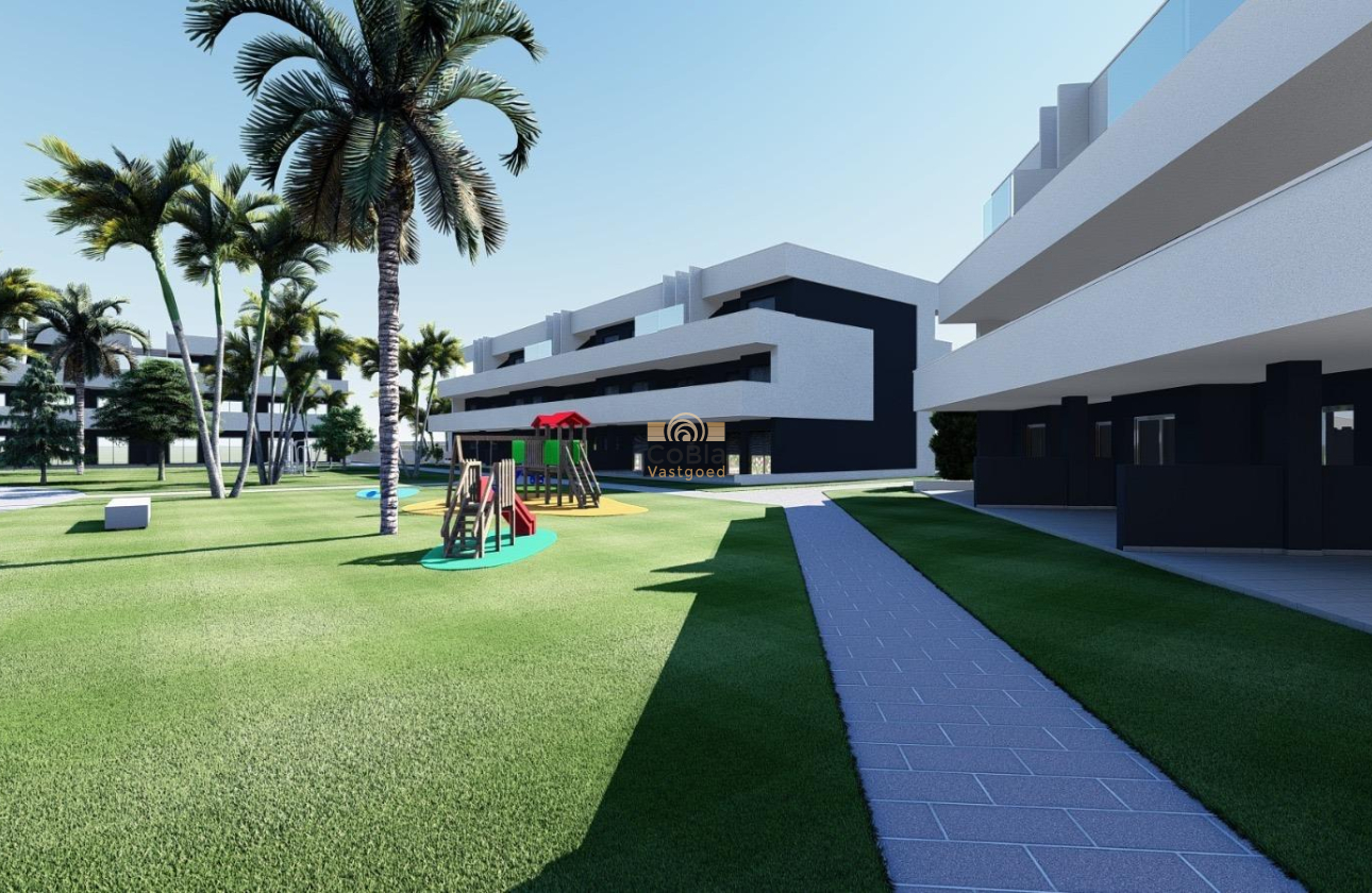 Nouvelle construction - Apartment - Guardamar del Segura - El Raso