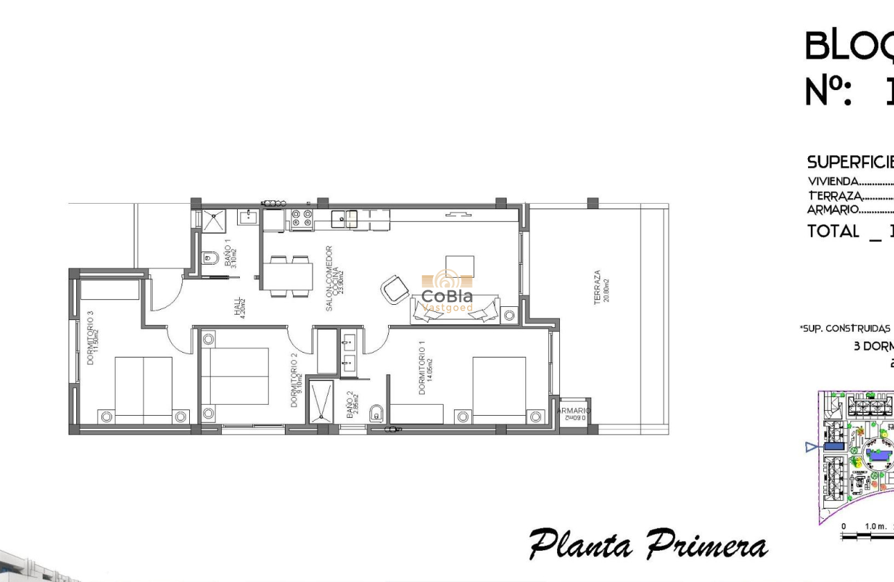 Nouvelle construction - Apartment - Guardamar del Segura - El Raso