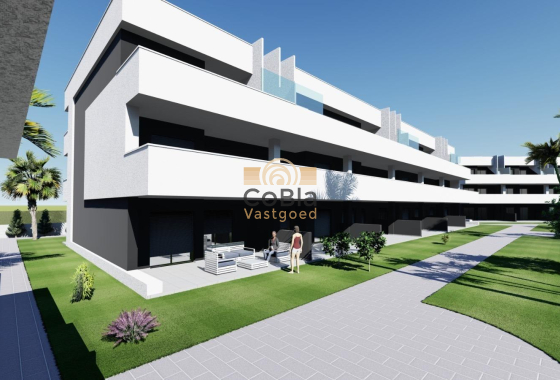 Nouvelle construction - Apartment - Guardamar del Segura - El Raso