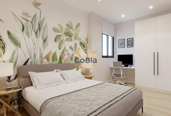 New Build - Penthouse - Algorfa - Pueblo