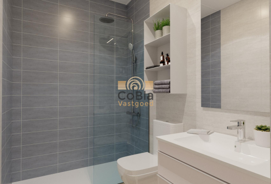 New Build - Penthouse - Algorfa - Pueblo