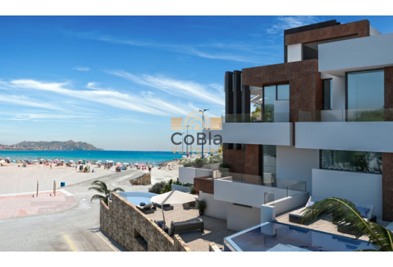 Nouvelle construction - Attique - Benidorm - Poniente
