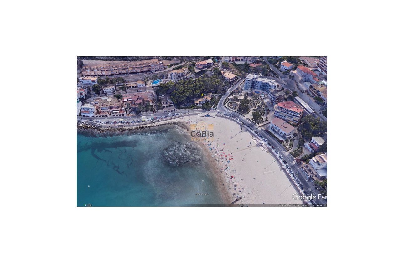 Nouvelle construction - Attique - Benidorm - Poniente