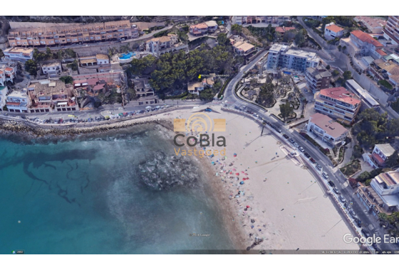 Nouvelle construction - Attique - Benidorm - Poniente