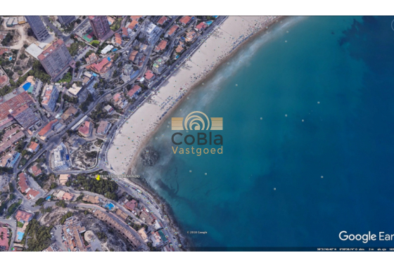 Nouvelle construction - Attique - Benidorm - Poniente