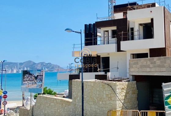 Nouvelle construction - Attique - Benidorm - Poniente