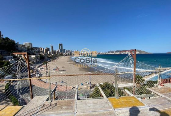Nouvelle construction - Attique - Benidorm - Poniente