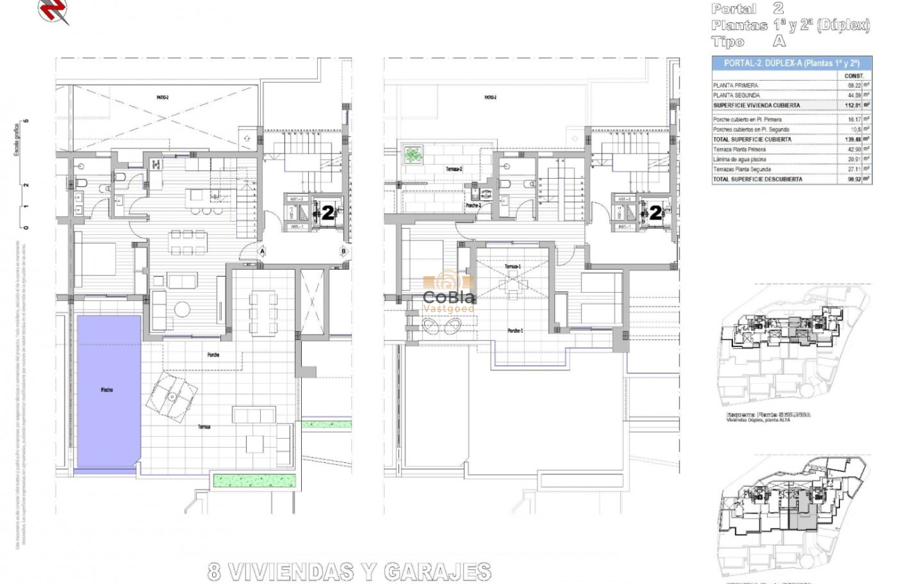 Nouvelle construction - Attique - Benidorm - Poniente