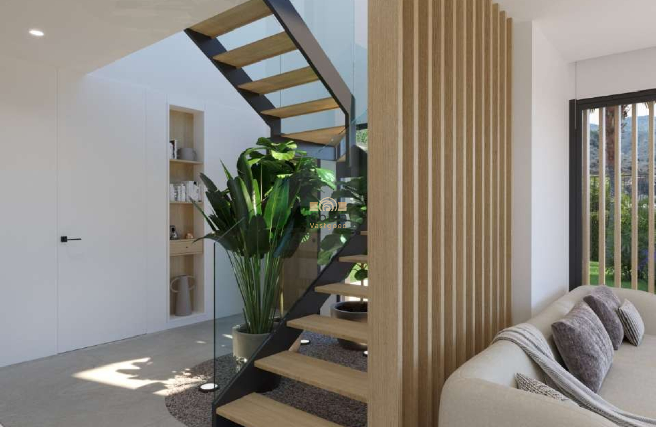 Neue Gebäude - Semi-Detached Villa - Monforte del Cid - Font del Llop