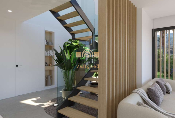 Neue Gebäude - Semi-Detached Villa - Monforte del Cid - Font del Llop