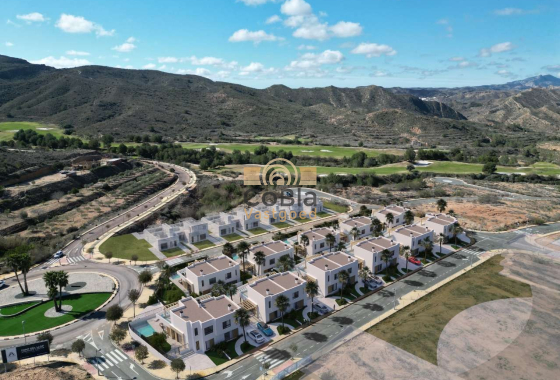 Neue Gebäude - Semi-Detached Villa - Monforte del Cid - Font del Llop