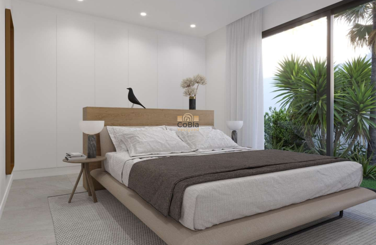 Nieuwbouw Woningen - Semi-Detached Villa - Monforte del Cid - Font del Llop