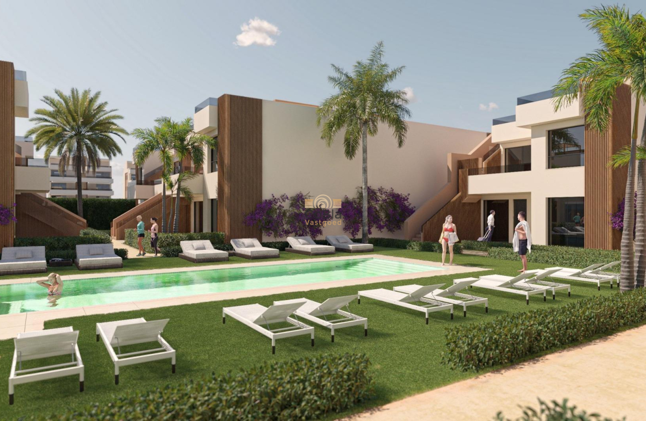 Nieuwbouw Woningen - Bungalow - Alhama De Murcia - Condado De Alhama