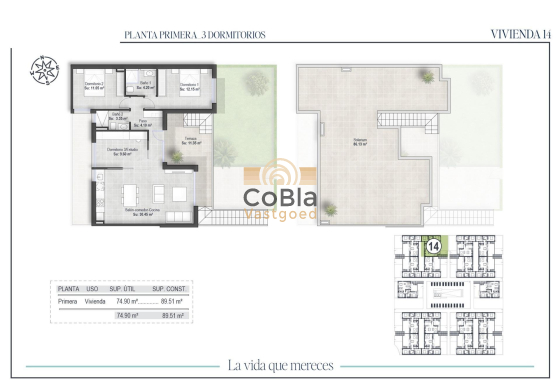 Nieuwbouw Woningen - Bungalow - Alhama De Murcia - Condado De Alhama