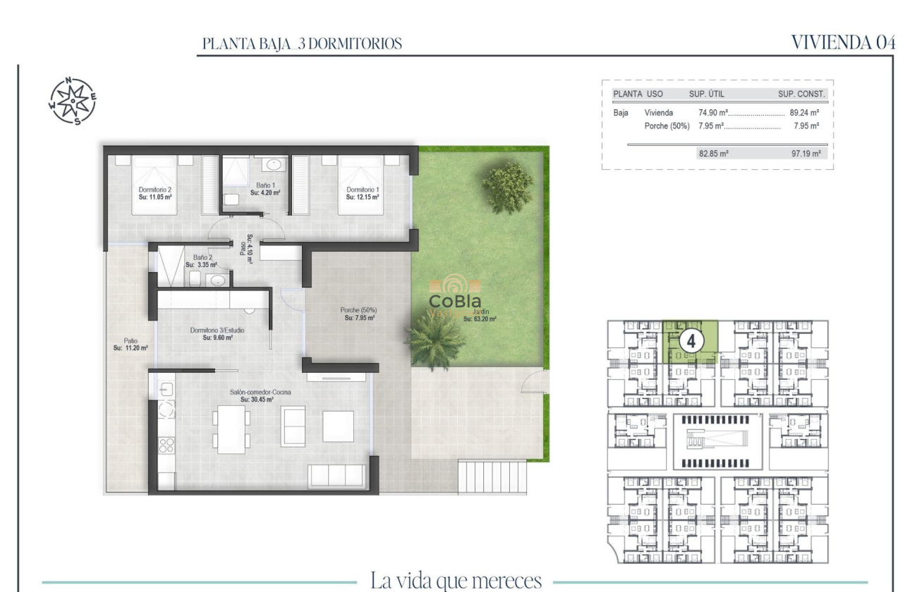 Nieuwbouw Woningen - Bungalow - Alhama De Murcia - Condado De Alhama