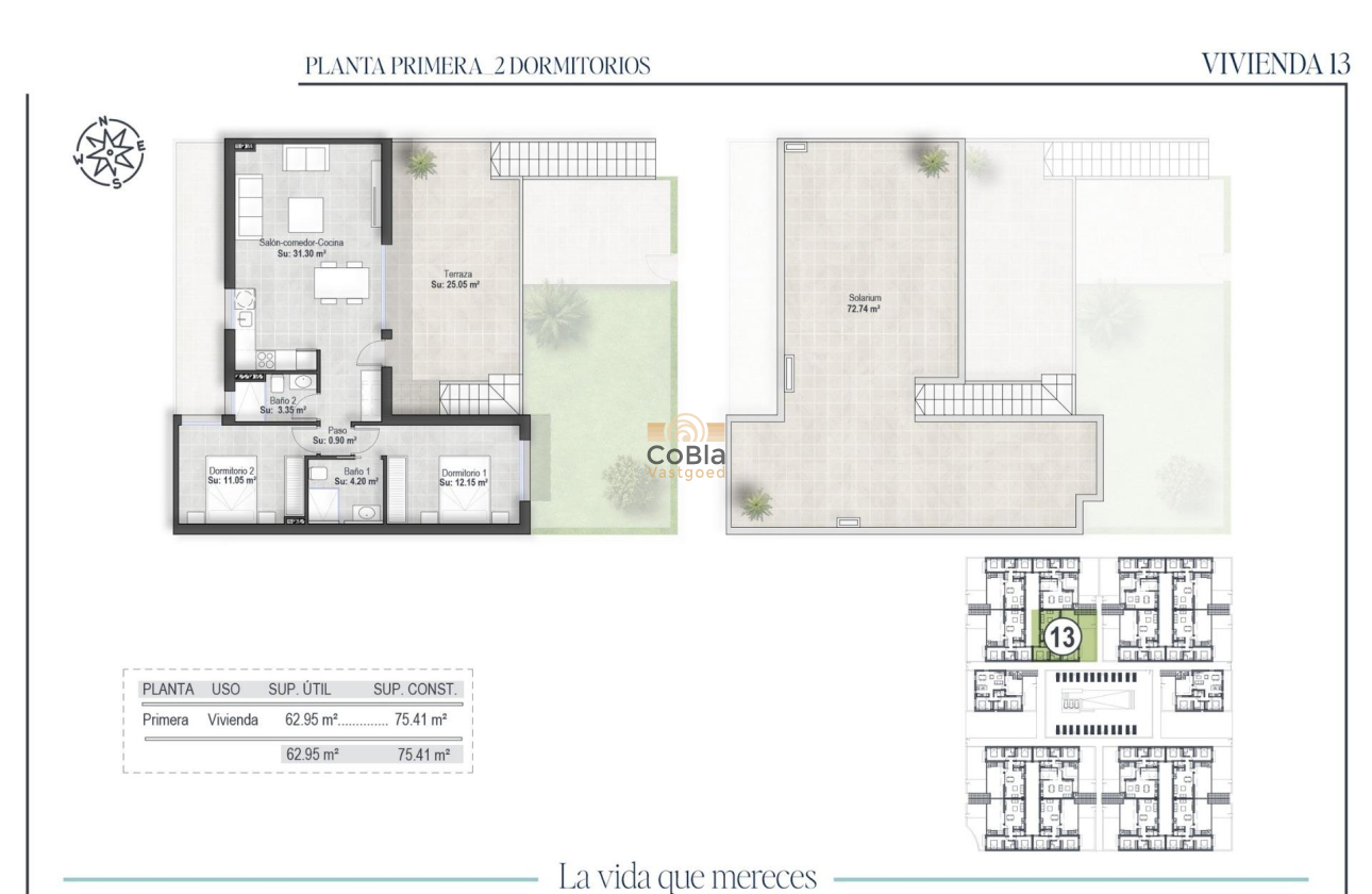 Nieuwbouw Woningen - Bungalow - Alhama De Murcia - Condado De Alhama