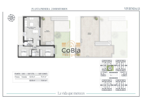 Nieuwbouw Woningen - Bungalow - Alhama De Murcia - Condado De Alhama