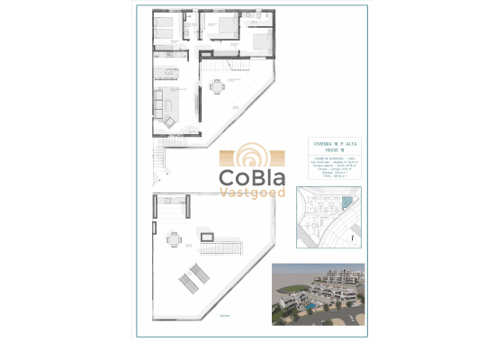 Nouvelle construction - Bungalow - Vera - Pueblo Salinas