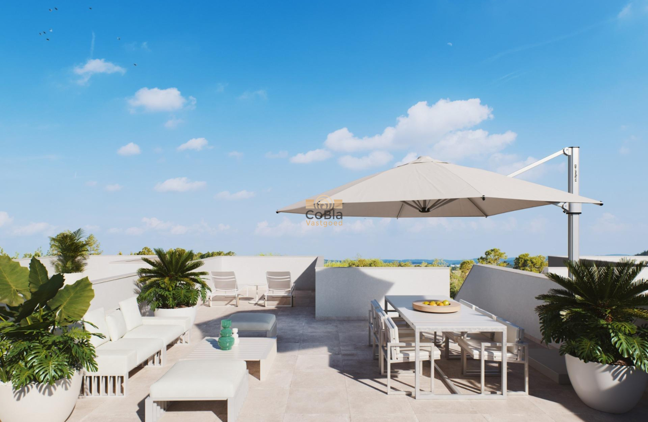 Nieuwbouw Woningen - Herenhuis - Pilar de la Horadada - Barrio los Segundas