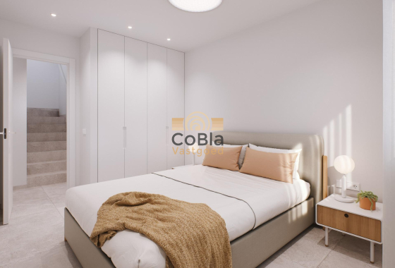 Nieuwbouw Woningen - Herenhuis - Pilar de la Horadada - Barrio los Segundas