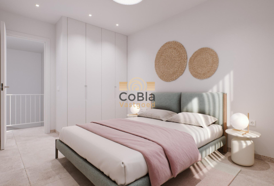 Nieuwbouw Woningen - Herenhuis - Pilar de la Horadada - Barrio los Segundas