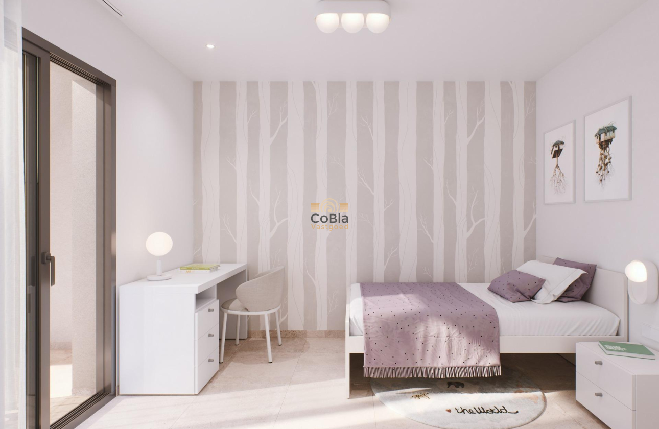 Nieuwbouw Woningen - Herenhuis - Pilar de la Horadada - Barrio los Segundas